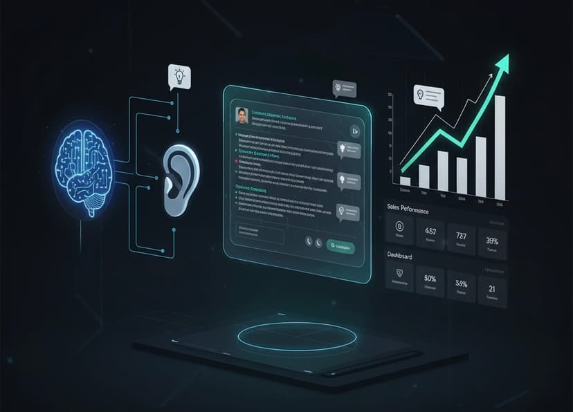 SalesPilot AI